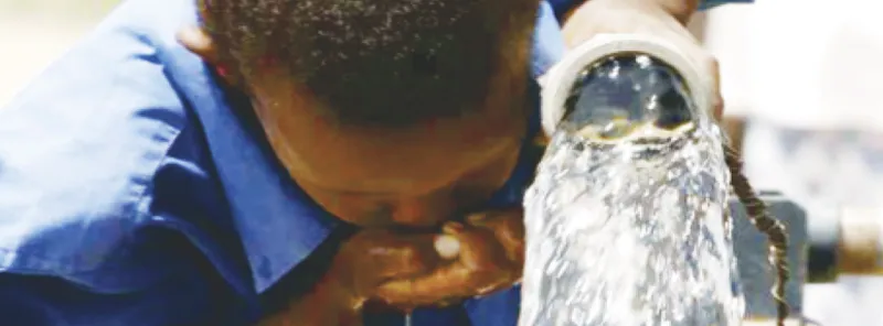 DrinkingWater