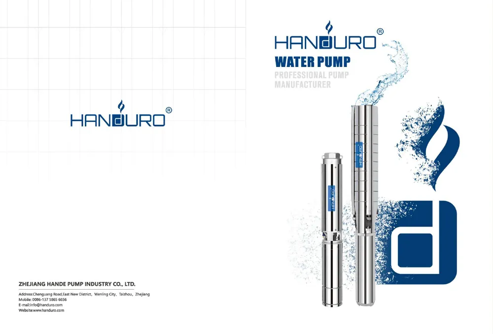 Handuro Solar Pumps AC