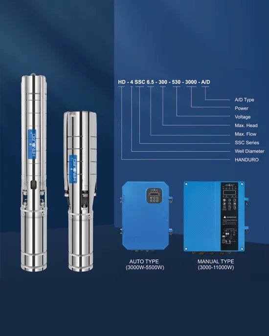 HD-4SSC-A/D HD-4/6SSC-A/D
