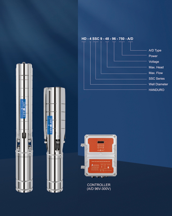 HD-4SSC-A/D HD-4/6SSC-A/D