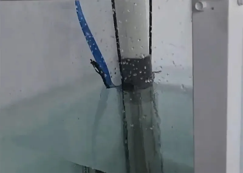 Trust on Display: Our Pump, Their Storefront