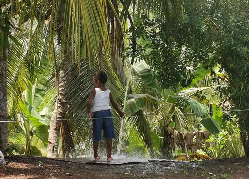 Handuro Solar Water Pump: Bringing Hope and Change to African Villages