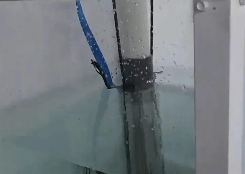 Trust on Display: Our Pump, Their Storefront