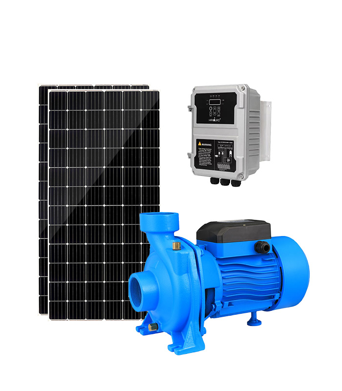 Solar Surface Pump