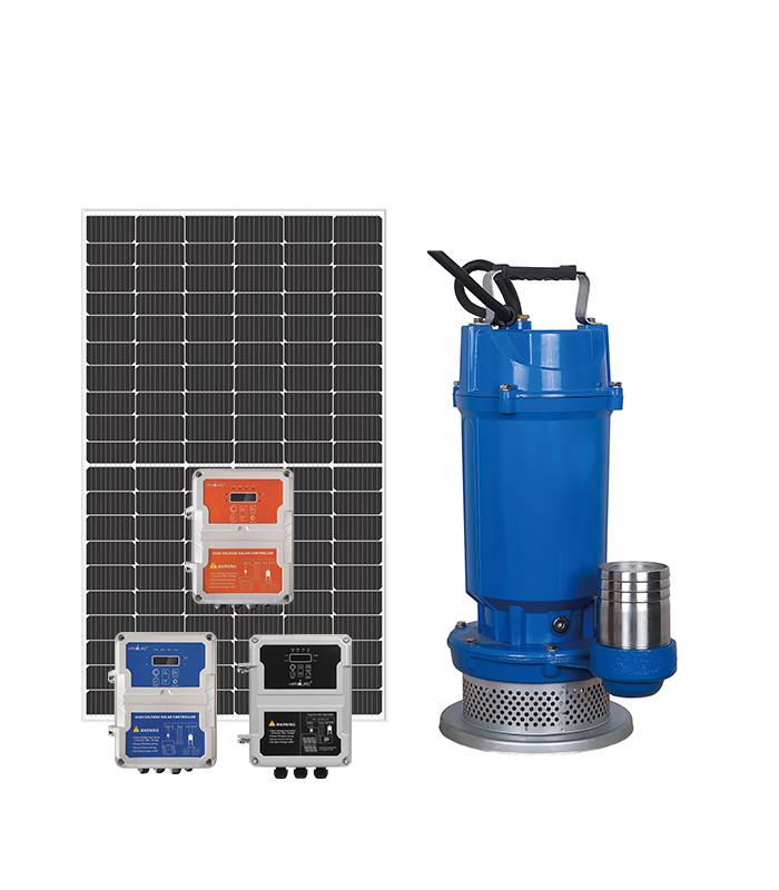 Solar Sewage Pump