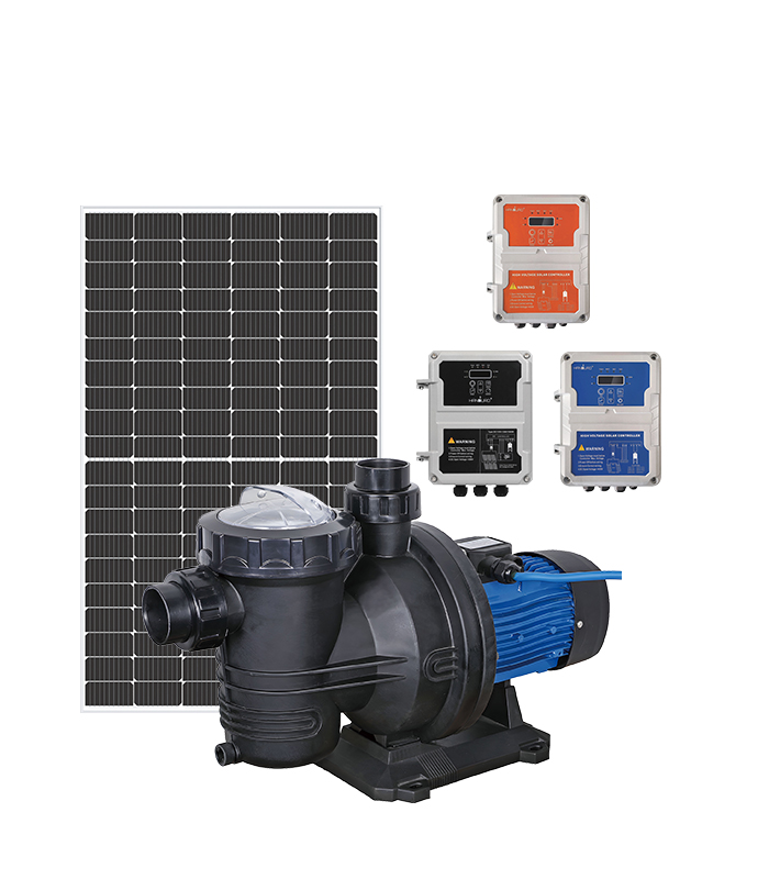 Solar Swimming Pool Pump