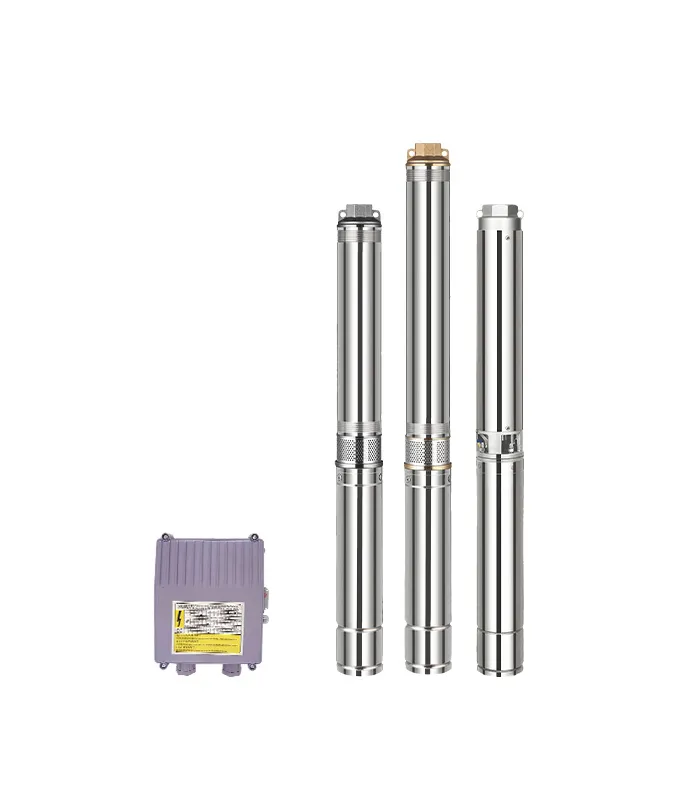 AC Submersible Pump