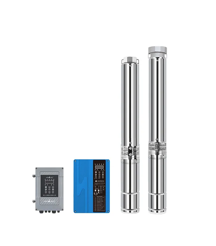 High Speed Deep Well Pumps